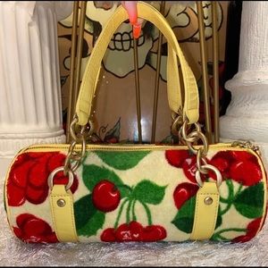 Juicy Couture Cherry(Rare/Vintage) Barrel Set